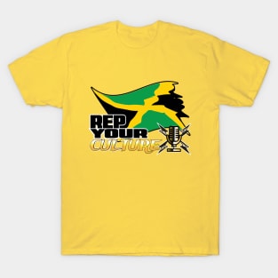 The Rep Your Culture Line: Jamaican Vibes T-Shirt